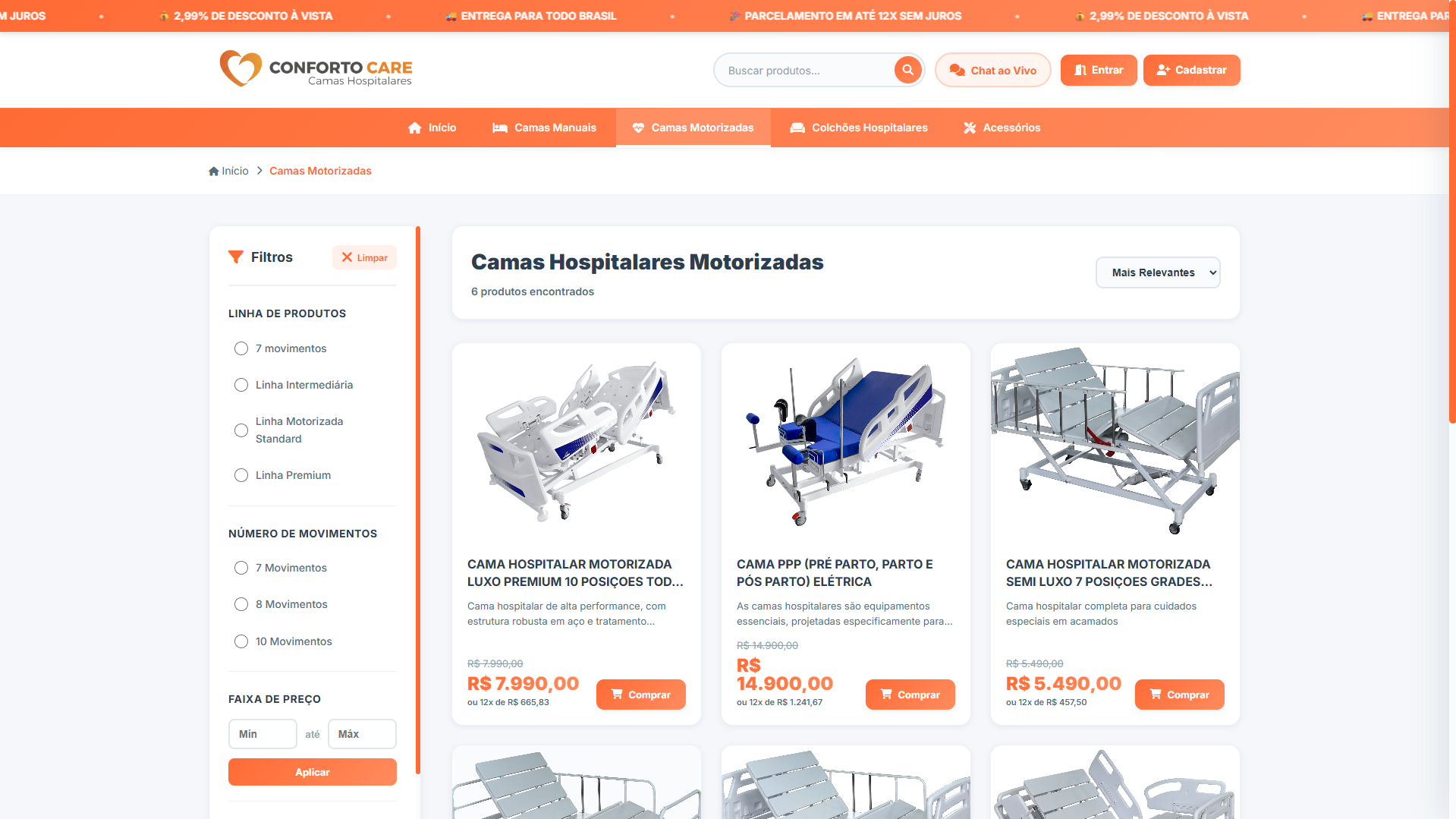 Projeto CoudFy
